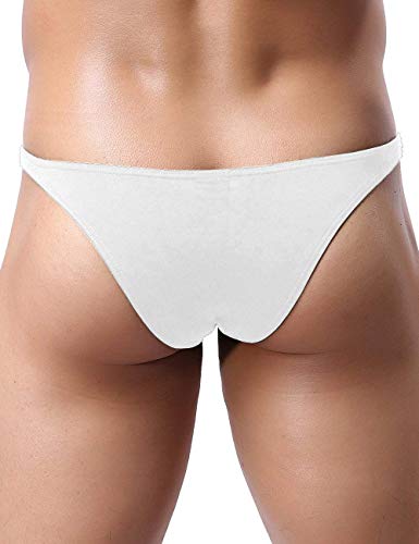 Image of THE BLAZZE 0010 Men's Cotton Thongs (Pack of 1)
