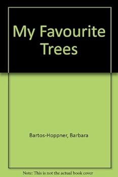 Paperback My Favourite Trees Book