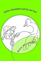Beppe, Guendalina and the Egg Hunt 1514344483 Book Cover