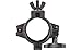Lighting O-Clamp in Black