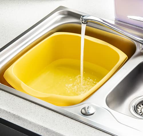 Addis - Ciotola Rettangolare Grande, plastica