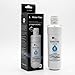 Refrigerator Water Filter Compatible with LG LT1000P, ADQ74793501 / ADQ74793502 / ADQ75795105, Replacement Fridge Filter for LG American Style Refrigerators, NSF Certified, 6 Month Filter