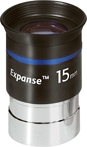 Orion 8922 15mm Expanse Telescope Eyepiece