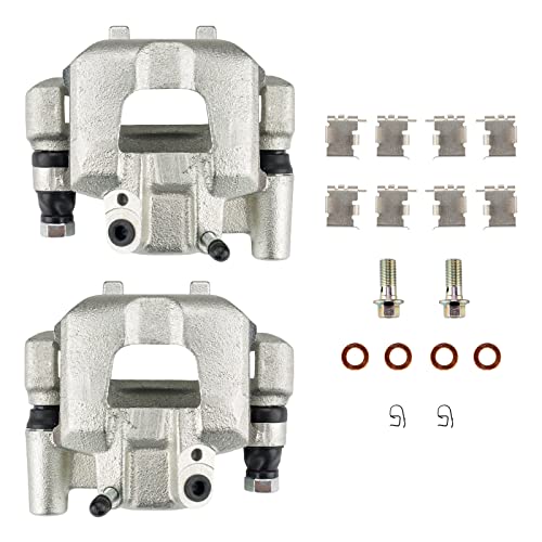 Image of KAX 19B2951+19B2950 Brake Caliper For Scion tC 2005-2010