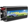 Grid Tie Solar Inverter 500w DC11-28v to AC90-130v for 12v Solar System