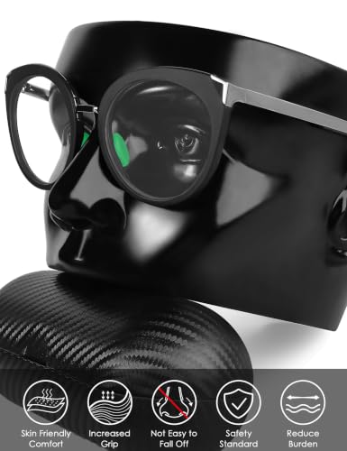 Image of BLAZERBUCK Replacement Nose Pieces for Oakley Frogskins Range /Frogskins Range XL /Top Knot /Side Swept /HSTN /Spindrift /Wildrye