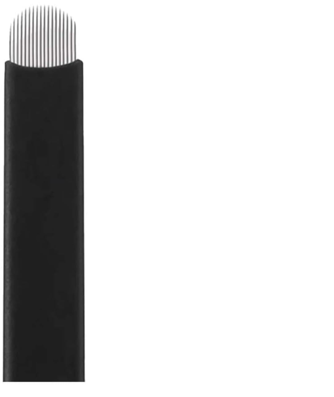 Beauty hammer Microblading Blades 18U 0.18mm Nano Flex For Eyebrows|Tattoo Blades for Unisex Adults|Manual Liner Pen|Permanent Makeup Brows Shape|Individually Packed in Sterile Packaging (10 Pcs)-picture-32