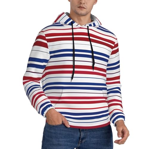 Sweat à capuche homme noir résout le choix vestimentaire toutes saisons taille S