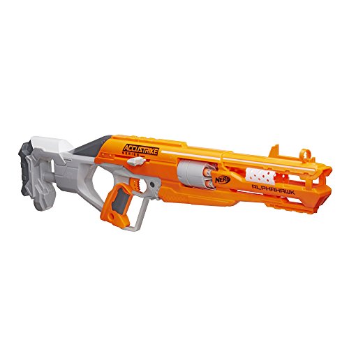 nerf accustrike alphahawk review