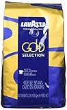 Lavazza Kaffee Espresso - Gold Selection, 1000g Bohnen