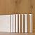 3/4” x 6” x 12” Hard Maple Solid Hardwood Unfinished for Crafts, DYI, Scroll Saw, Woodworking and Laser Engraving (1pc)