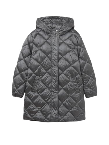 Mayoral Long coat for Girls Coal