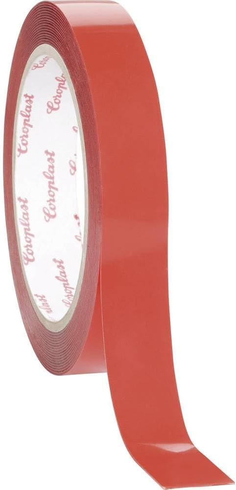 9911 SPT DIY Double Sided Adhesive Tape Set Grey (L x W) 1.5 m x 19 mm Acrylic 1 Set