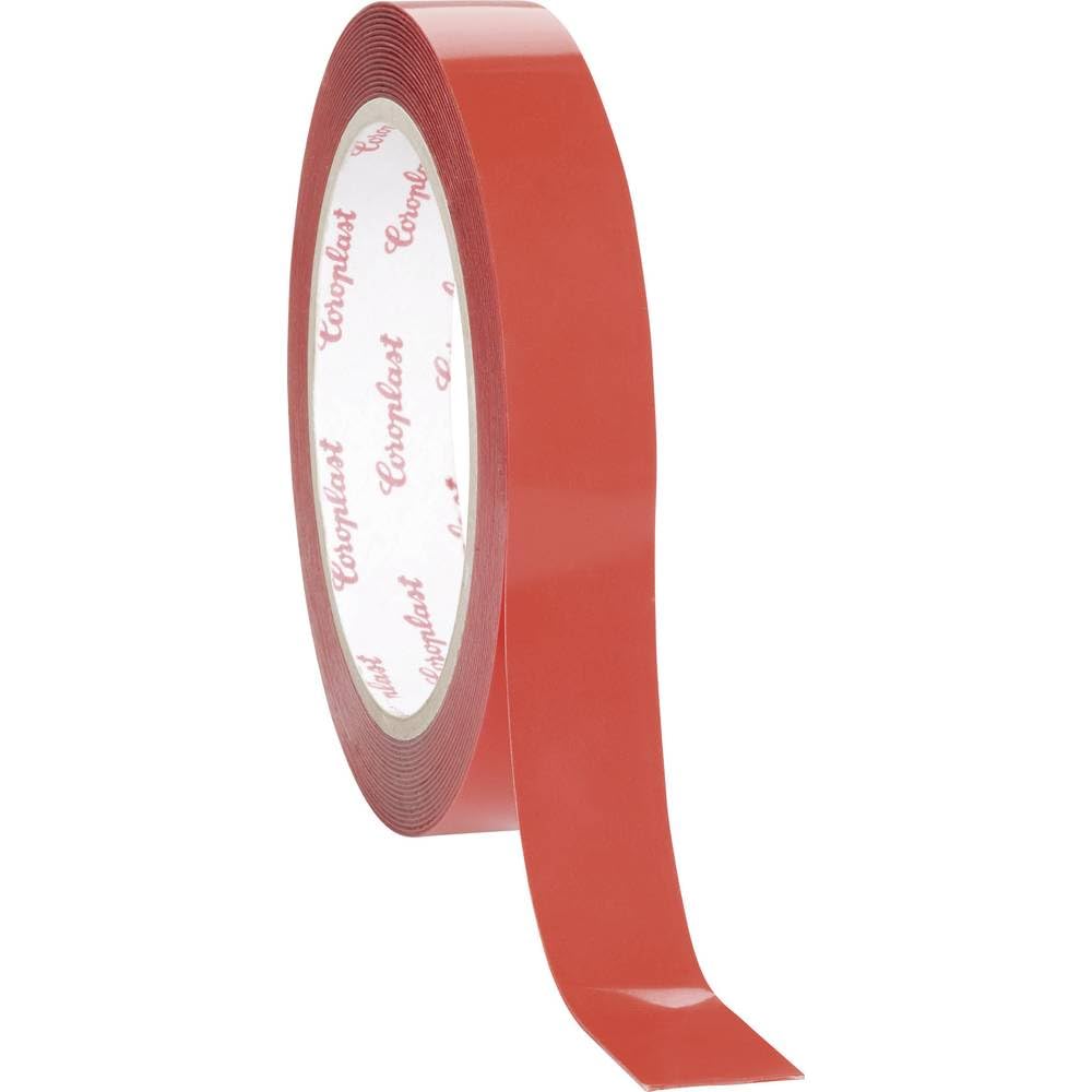 9911 SPT DIY Double Sided Adhesive Tape Set Grey (L x W) 1.5 m x 19 mm Acrylic 1 Set