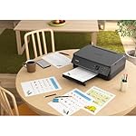 Canon TS6420 All-in-One Wireless Printer, Black - Image 5