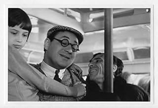 映画女優 カトリーヌ・ドモンジョ 写真/フォト(小) Photograph 6A 地下鉄のザジ