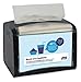 Xpressnap Tabletop Napkin Dispenser, 7.9W X 5.9D X 6.1H, Black