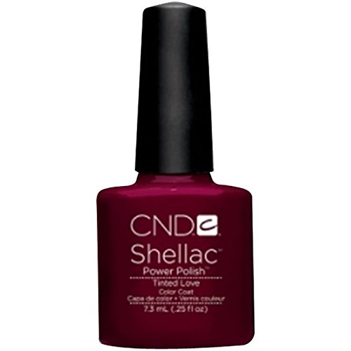 CNDShellac Gel Nail Polish - Tinted Love