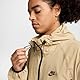 Nike Tech Webjacke (Herren), Parachute Beige/Parachute Beige/Black, HM7151-297, M