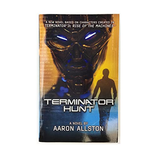Terminator 3: Terminator Hunt view 2