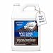 Wet Look Natural Stone Sealer From Black Diamond Stoneworks Provides Durable Gloss and Protection to: Slate, Stone, Concrete, Brick, Block, Sandstone, Driveways, Garage Floors. Interior or Exterior.