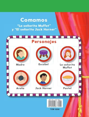 Image of Reader's Theater: Nursery Rhymes Spanish Set