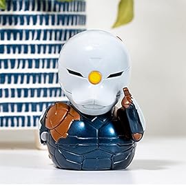 TUBBZ First Edition: Metal Gear Solid - Grey Fox Cosplaying Rubber Duck Vinyl Figure
