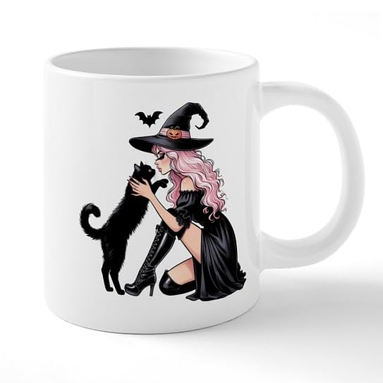 Mega Mug de Cerámica 20 oz Blanco miniatura 1