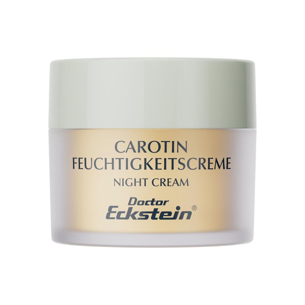 Dr Eckstein Carotin Moisture Cream 1.66 ounce