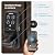 Lockly Secure Pro Smart Lock Wi-Fi, Keyless Entry Digital Keypad Door Lock, 3D Biometric Fingerprint Sensor Front Door with Handle, Voice Control & Auto Lock - Latch Edition