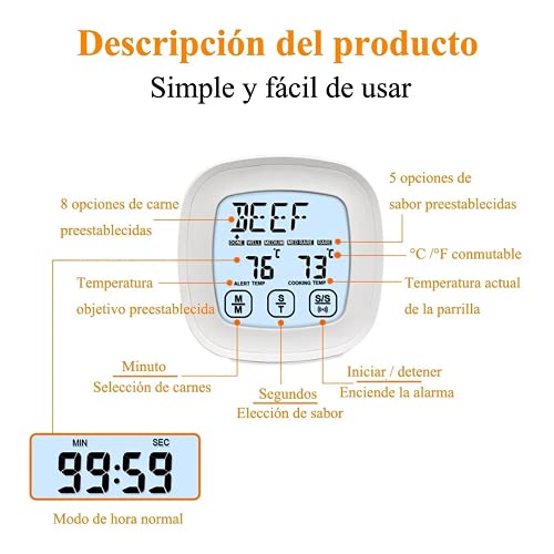 Accesorios De Asador, Kitchen Imagen adicional