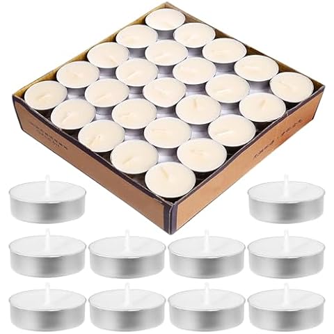 Bougies Chauffe Plat AOMiGT Cover