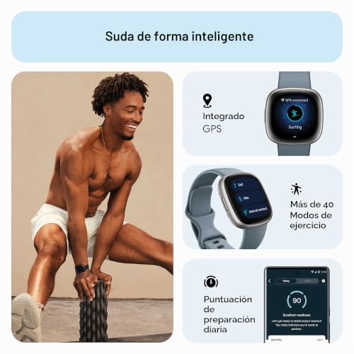 Catálogo de Fitbit versa - solo los mejores. 8 Catálogo de Fitbit versa - solo los mejores. 8