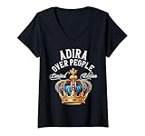 Funny Adira Name King And Queen T-Shirts & Gifts
