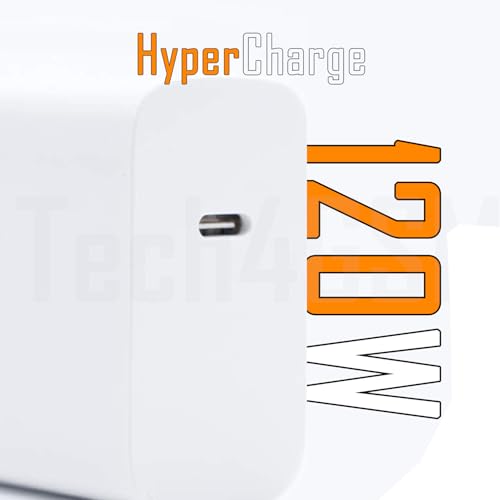 Image of Original 80W Quick Adapter Compatible with Vivo Y200, Y19s, Y300 Plus (Only Adapter)