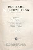 schachzeitung 64  Deutsch Schachzeitung