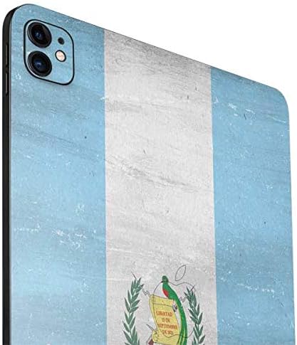 Skinit Decal Tablet Skin Compatible with iPad Pro 11in (2020) Originally Designed Guatemala Flag Distressed Design