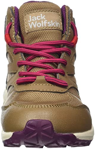 Image of Jack Wolfskin Unisex-Adult Mid-topWalking Shoe