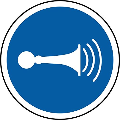 INDIGOS UG - Adesivi - Sicurezza - Avviso - Ricevimento