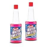 Super Clean Water Wetter Coolant Additive 80204– 12 oz Bottle | 2 Pack