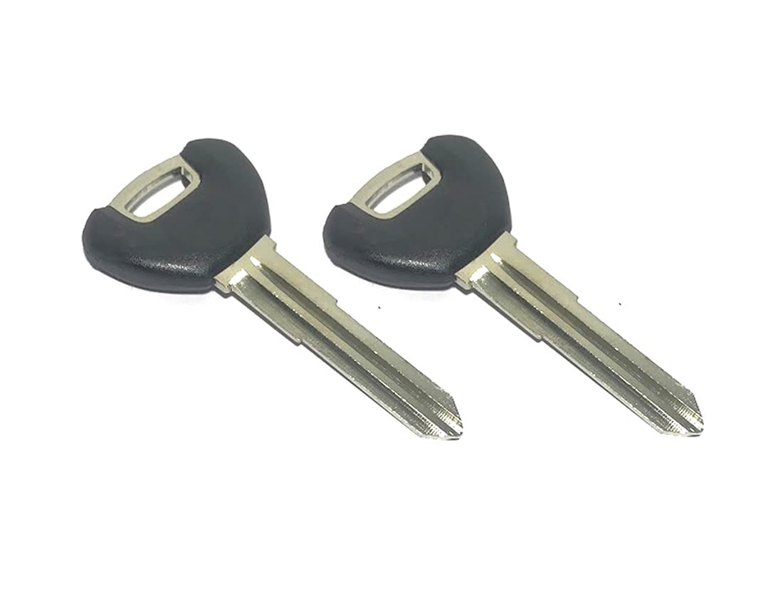 ihave Replacement For 2x Blank Key 323 929 MX-3 MX-5 RX-7 Miata Protegé MPV Van