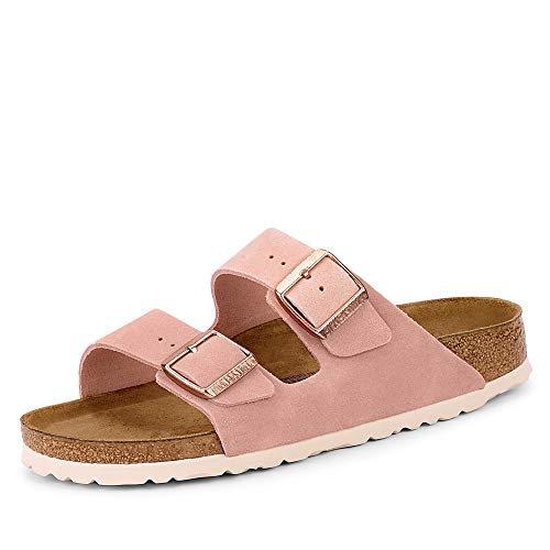 Image of Birkenstock Women's Arizona Soft Footbed Sandals