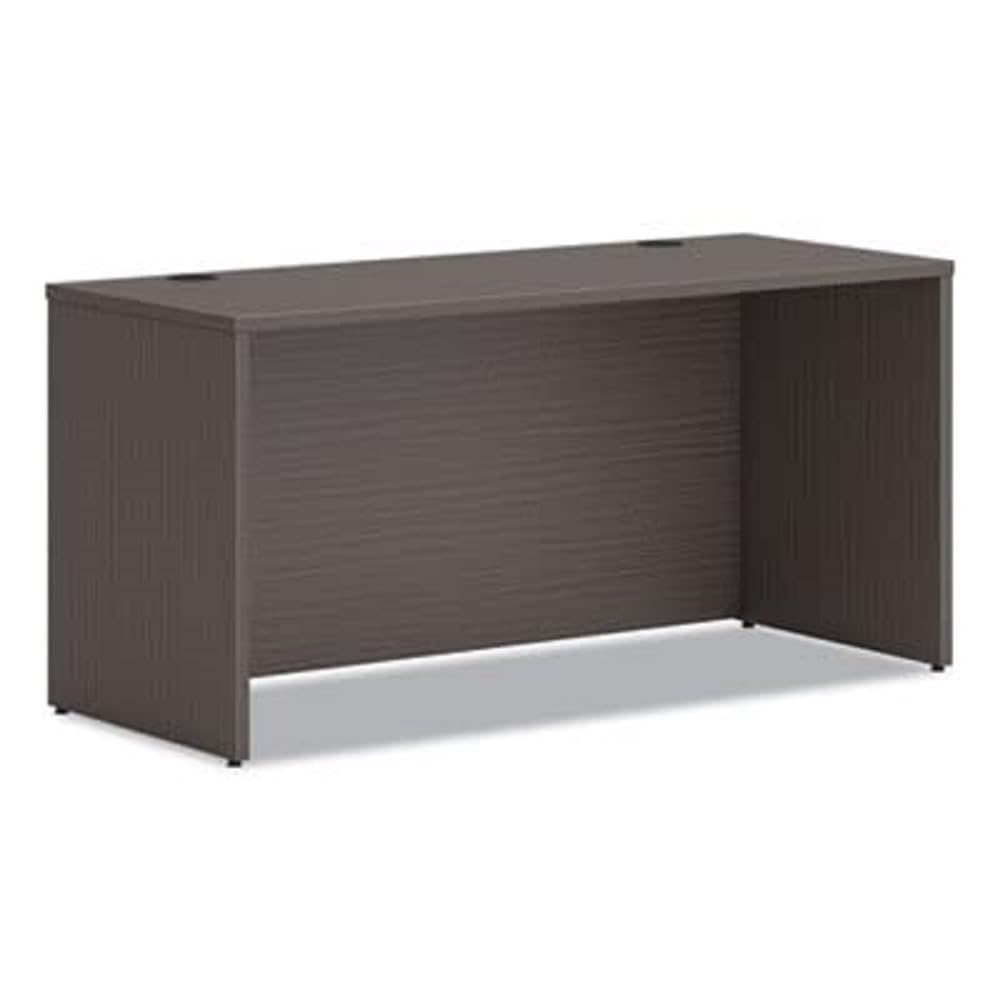 HON HONLCS6024LS1 60 in. Shell Credenza Slate Teak