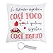 Fodera Cuscino Cuore Federa Cuscino Scritte Portachiavi Coppia Copricuscino Amore Chiusura Divano Camera da Letto Decorazione Valentine's Day Regalo Matrimonio Compleanno Addobbi Casa