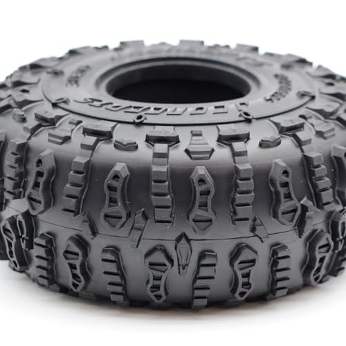 DUSTAIL Oversized Mud-Trail Tires