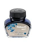 blau schwarze haare helle haut Inhalt: 30 ml Pelikan 301028 Tintenglas Tinte 4001, 30 ml, 1 Stück, blau/schwarz
