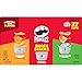 Pringles Potato Crisps Chips, On-the-Go Snacks, Snack Stacks, Variety Pack, 19.3oz Box (27 Cups)​​