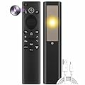 Replacement Solar TV Remote Control for Samsung Smart TV (2018-2025): Rechargeable solarcell, USB-C Charging, Voice & Bluetooth, Neo, QLED, Crystal UHD, Frame, Terrace, Sero, Serif and Monitor