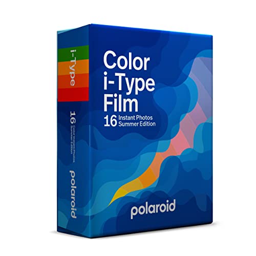 Image of Polaroid Color i-Type Film Double Pack - Summer Edition (16 Photos) (6278)