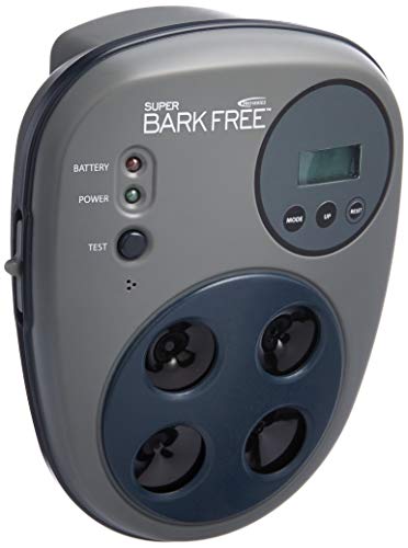Lentek Super Bark Free Pro Series Dog Training Device